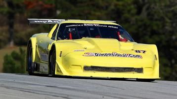 Doug Peterson: The 2013 Trans Am Champion